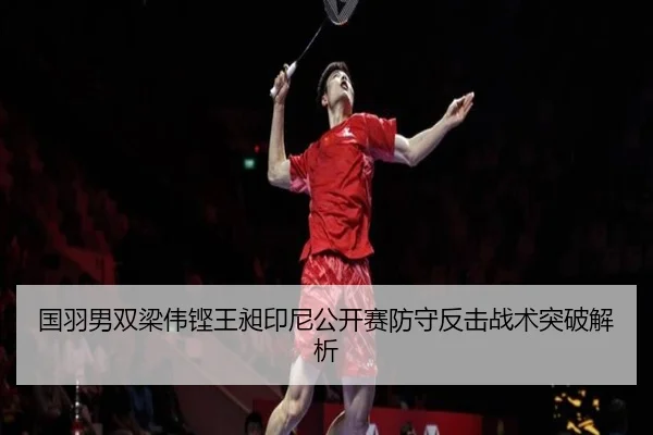 国羽男双梁伟铿王昶印尼公开赛防守反击战术突破解析